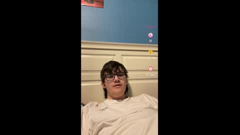 carter10101000 online show from January 28, 2025, 3:36 am