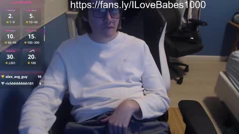 carter10101000 online show from October 9, 2025, 3:59 am