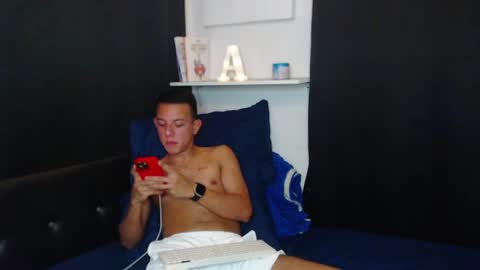 carter_albeiro online show from April 5, 2026, 3:26 am