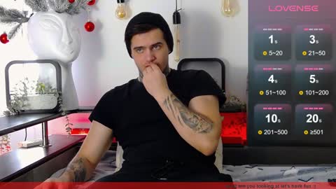 Carter online show from January 9, 2025, 10:41 am