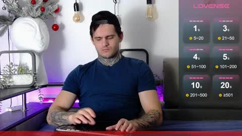 Carter online show from January 11, 2025, 7:39 am