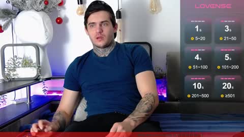 Carter online show from January 12, 2025, 6:28 am