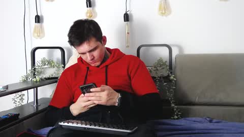 Carter online show from February 2, 2025, 8:24 am