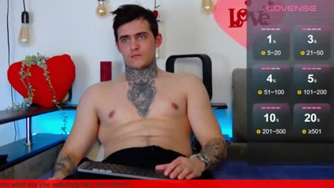 Carter online show from February 8, 2025, 3:53 pm