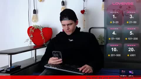 Carter online show from February 13, 2025, 7:35 am