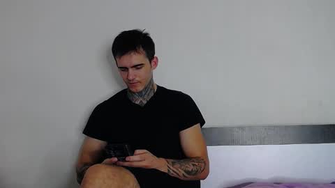 Carter online show from October 12, 2025, 4:06 pm