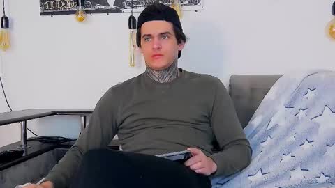 Carter online show from January 10, 2026, 9:44 am