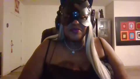 Mistress Buny online show from January 9, 2026, 1:30 am