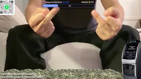 Master Grey online show from February 6, 2025, 4:42 am