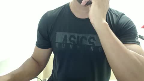 cashmastermuscle77 online show from January 18, 2026, 12:58 am