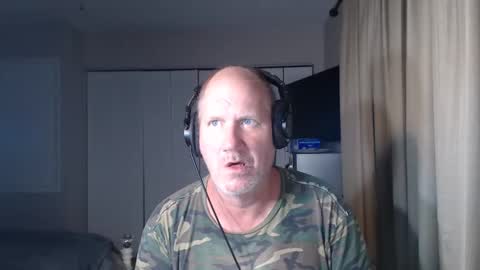 CasinoCam online show from September 20, 2025, 4:46 am