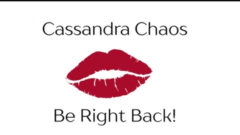 Cassandra Chaos online show from March 9, 2026, 5:22 am