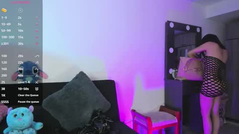 Casie  online show from January 17, 2026, 9:03 am