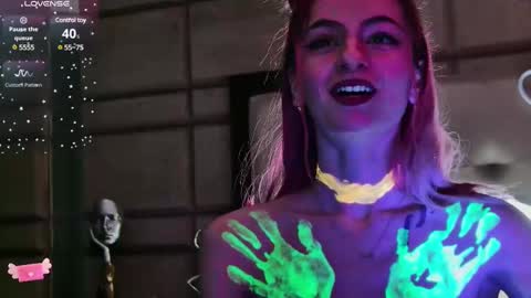 Cassie online show from February 25, 2025, 7:47 pm