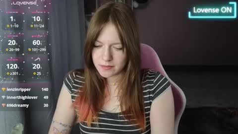 Cassie online show from March 10, 2025, 10:55 pm