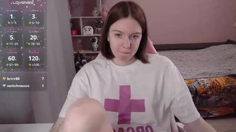 Cassie online show from November 24, 2025, 6:18 pm