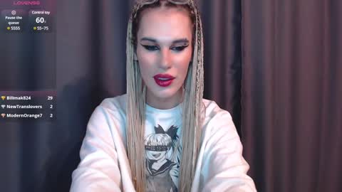 Snapshot of cassiemich chatting on December 23, 2024, 6:58 pm Cassie online show from December 23, 2024, 6:58 pm