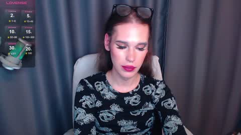 Snapshot of cassiemich chatting on January 31, 2025, 12:17 am Cassie online show from January 31, 2025, 12:17 am