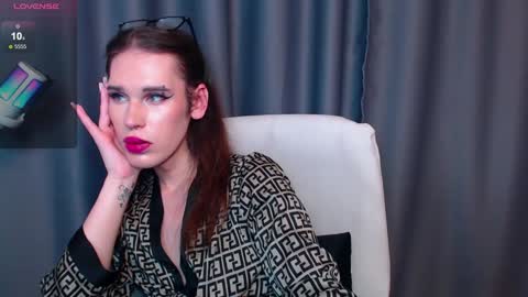 Snapshot of cassiemich chatting on February 1, 2025, 11:48 pm Cassie online show from February 1, 2025, 11:48 pm