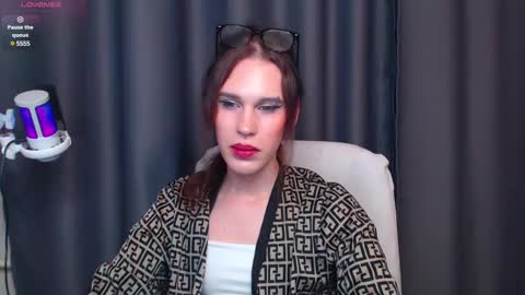 Snapshot of cassiemich chatting on February 20, 2025, 7:08 pm Cassie online show from February 20, 2025, 7:08 pm