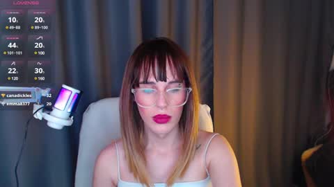 Snapshot of cassiemich chatting on March 12, 2025, 12:20 am Cassie online show from March 12, 2025, 12:20 am