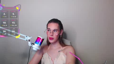 Snapshot of cassiemich chatting on September 18, 2025, 7:43 am Cassie online show from September 18, 2025, 7:43 am