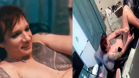 Cassiemichelle online show from February 10, 2025, 12:08 pm