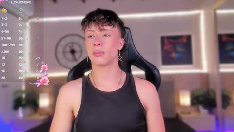 cata_johnss online show from October 25, 2025, 12:23 pm