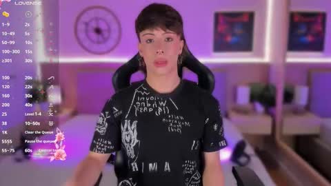 cata_johnss online show from October 31, 2025, 1:01 pm