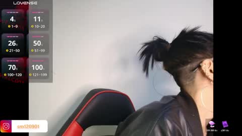 cata_saeeenz0 online show from May 18, 2026, 3:29 pm