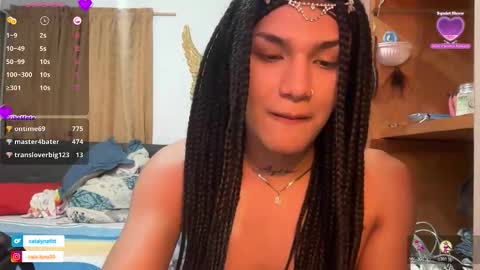 Snapshot of catafitt_1 chatting on December 22, 2025, 5:48 am catalyna fitness online show from December 22, 2025, 5:48 am