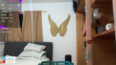 Snapshot of catafitt_1 chatting on January 15, 2026, 4:39 am catalyna fitness online show from January 15, 2026, 4:39 am