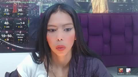 Queen Catalella online show from March 24, 2026, 3:22 am