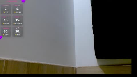 Snapshot of cataleya2625 chatting on November 20, 2025, 5:40 am cataleya2625 online show from November 20, 2025, 5:40 am