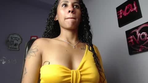 cataleya_brunethe online show from January 20, 2025, 1:21 pm