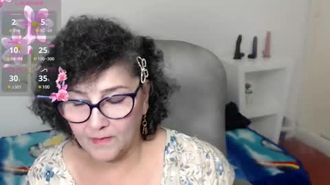 Snapshot of cataleya_mom_ chatting on February 13, 2025, 12:57 am cataleya online show from February 13, 2025, 12:57 am