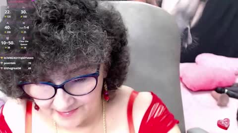 Snapshot of cataleya_mom_ chatting on February 28, 2025, 8:20 am cataleya online show from February 28, 2025, 8:20 am