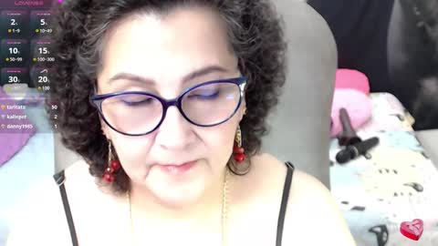 Snapshot of cataleya_mom_ chatting on March 6, 2025, 7:25 am cataleya online show from March 6, 2025, 7:25 am