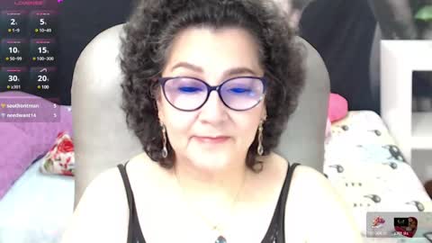 Snapshot of cataleya_mom_ chatting on March 7, 2025, 4:35 am cataleya online show from March 7, 2025, 4:35 am