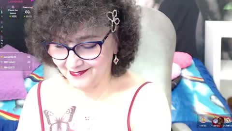 Snapshot of cataleya_mom_ chatting on March 8, 2025, 5:59 am cataleya online show from March 8, 2025, 5:59 am