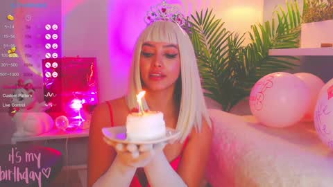 Catalina lovers online show from January 31, 2025, 7:29 pm