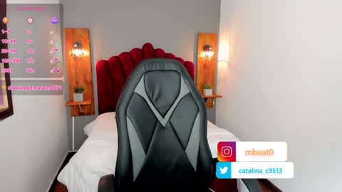 Catalina online show from January 24, 2025, 11:37 am