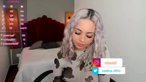 Catalina online show from February 27, 2025, 3:05 pm