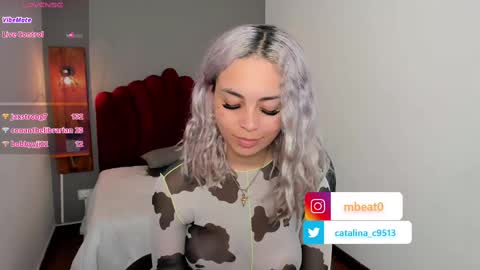 Catalina online show from February 27, 2025, 6:09 pm