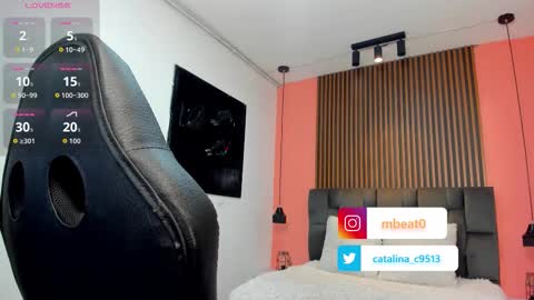 Catalina online show from September 20, 2025, 11:33 am