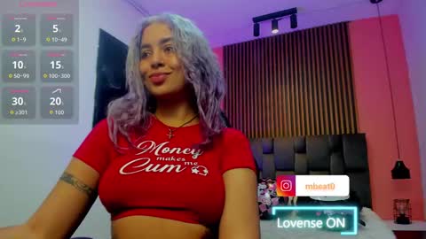 Catalina online show from October 9, 2025, 11:41 am