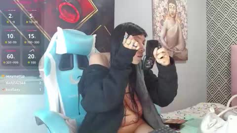 Snapshot of catalina_herrera2 chatting on September 19, 2025, 3:56 pm CATLINA HERRERA online show from September 19, 2025, 3:56 pm