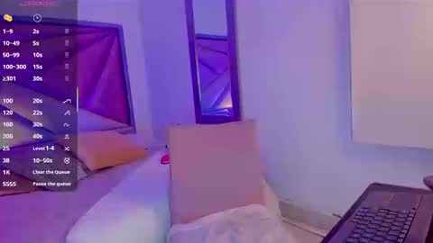 catalinablaze online show from March 19, 2026, 11:42 pm