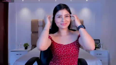 Snapshot of cathalina_santana chatting on September 17, 2025, 6:42 pm Catalina Santana online show from September 17, 2025, 6:42 pm