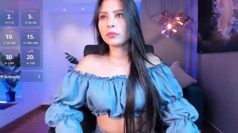 Snapshot of cathalina_santana chatting on October 1, 2025, 7:42 pm Catalina Santana online show from October 1, 2025, 7:42 pm